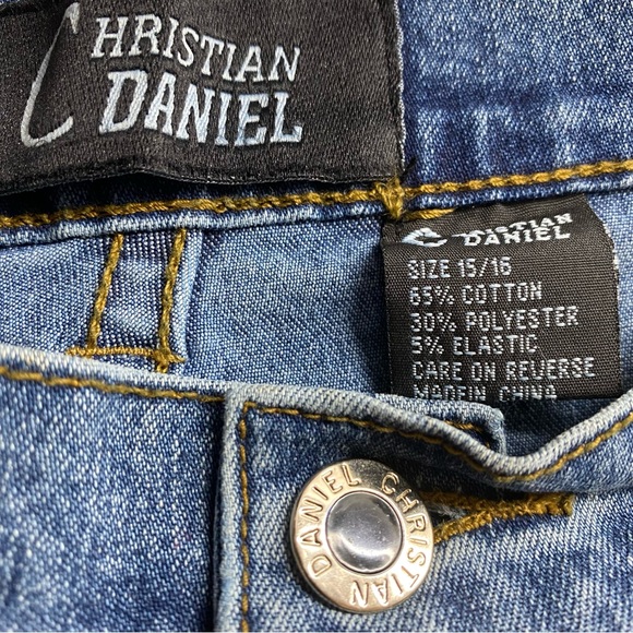 Christian Daniel Women’s Bootcut Jeans - Picture 8 of 9